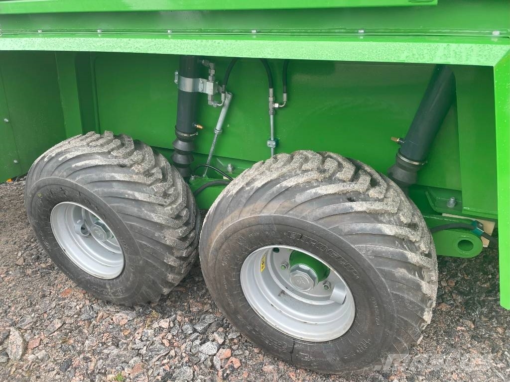 Pronar T046/2 Djurtransport 7m Weitere Anhänger