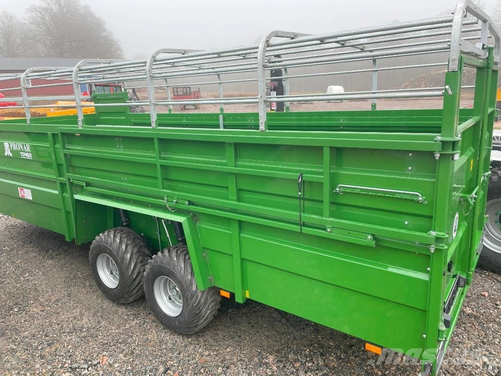 Pronar T046/2 Djurtransport 7m Weitere Anhänger
