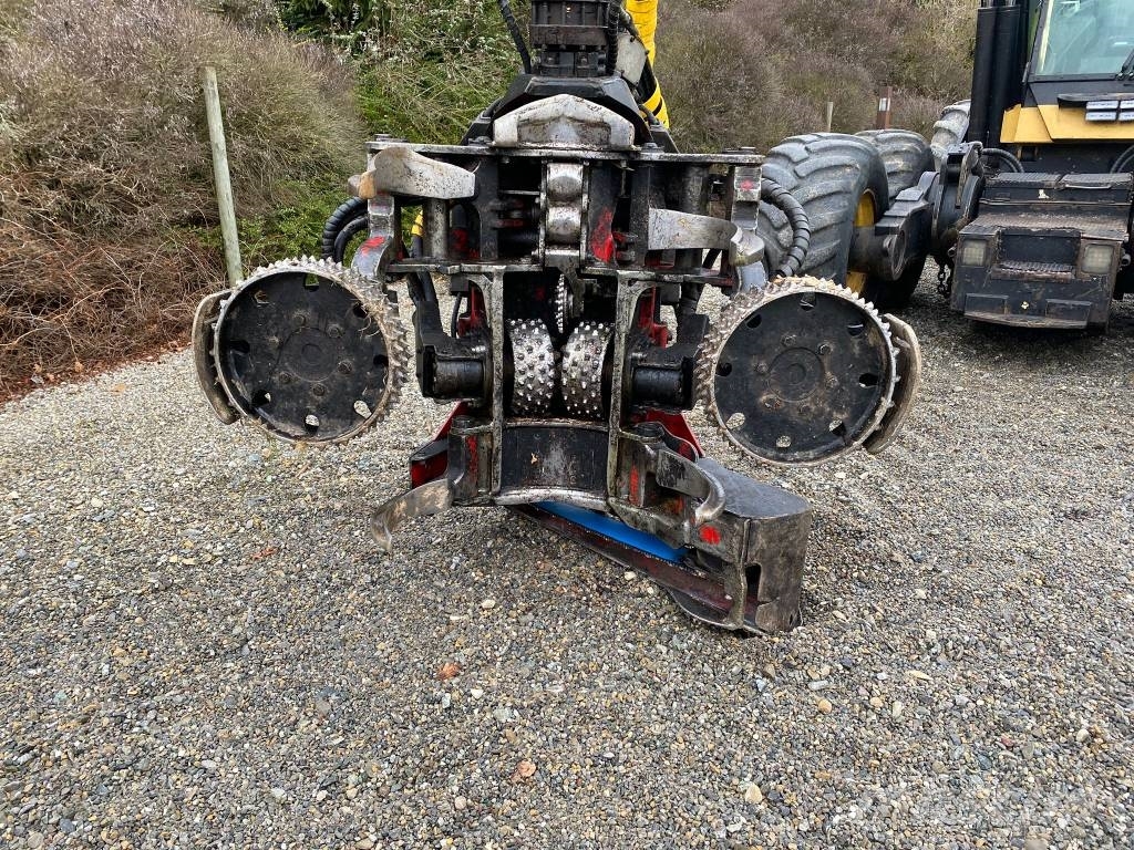 Eco Log 580C mit Waratah H480 - Gebrauchtmaschine Harvesters