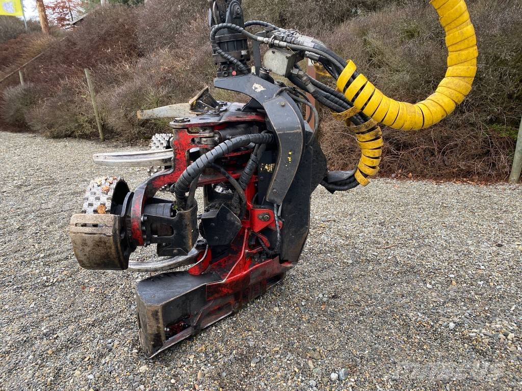 Eco Log 580C mit Waratah H480 - Gebrauchtmaschine Harvesters