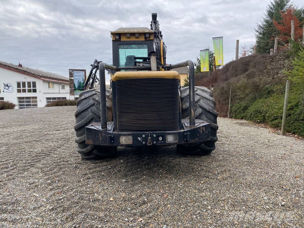 Eco Log 580C mit Waratah H480 - Gebrauchtmaschine Harvesters