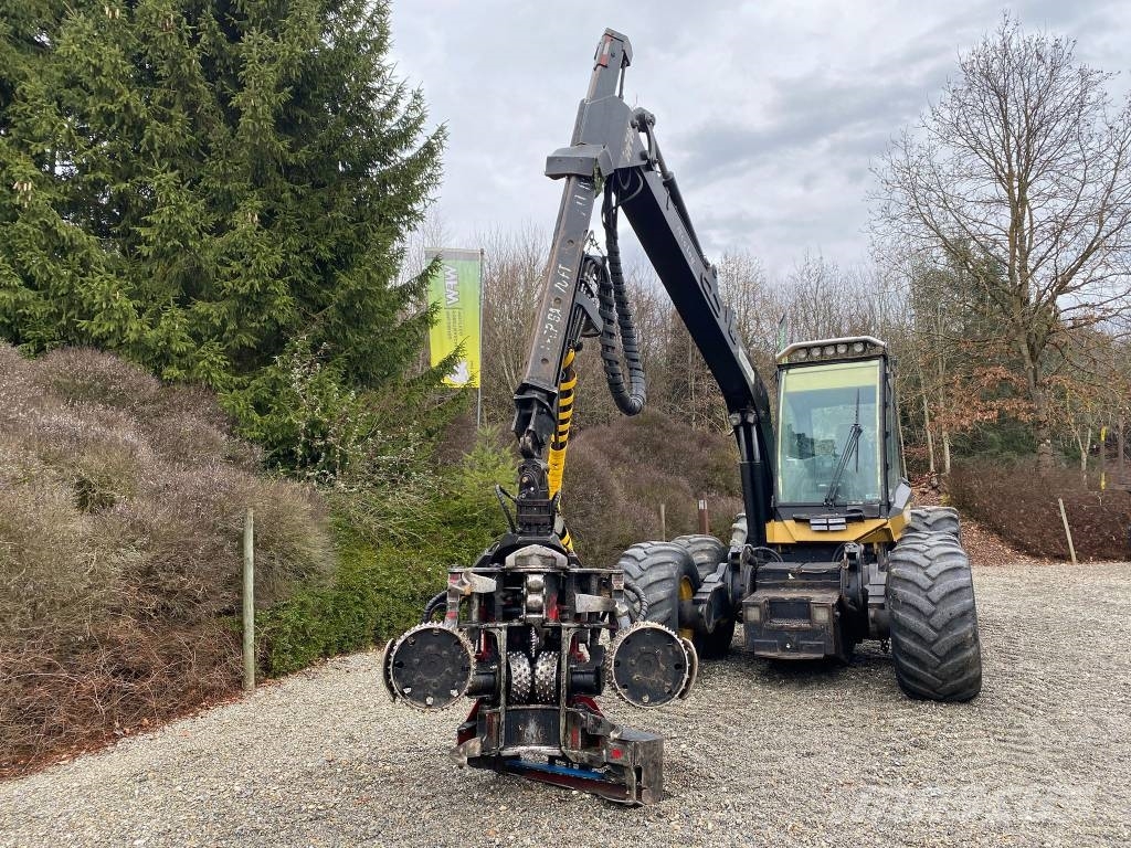 Eco Log 580C mit Waratah H480 - Gebrauchtmaschine Harvesters