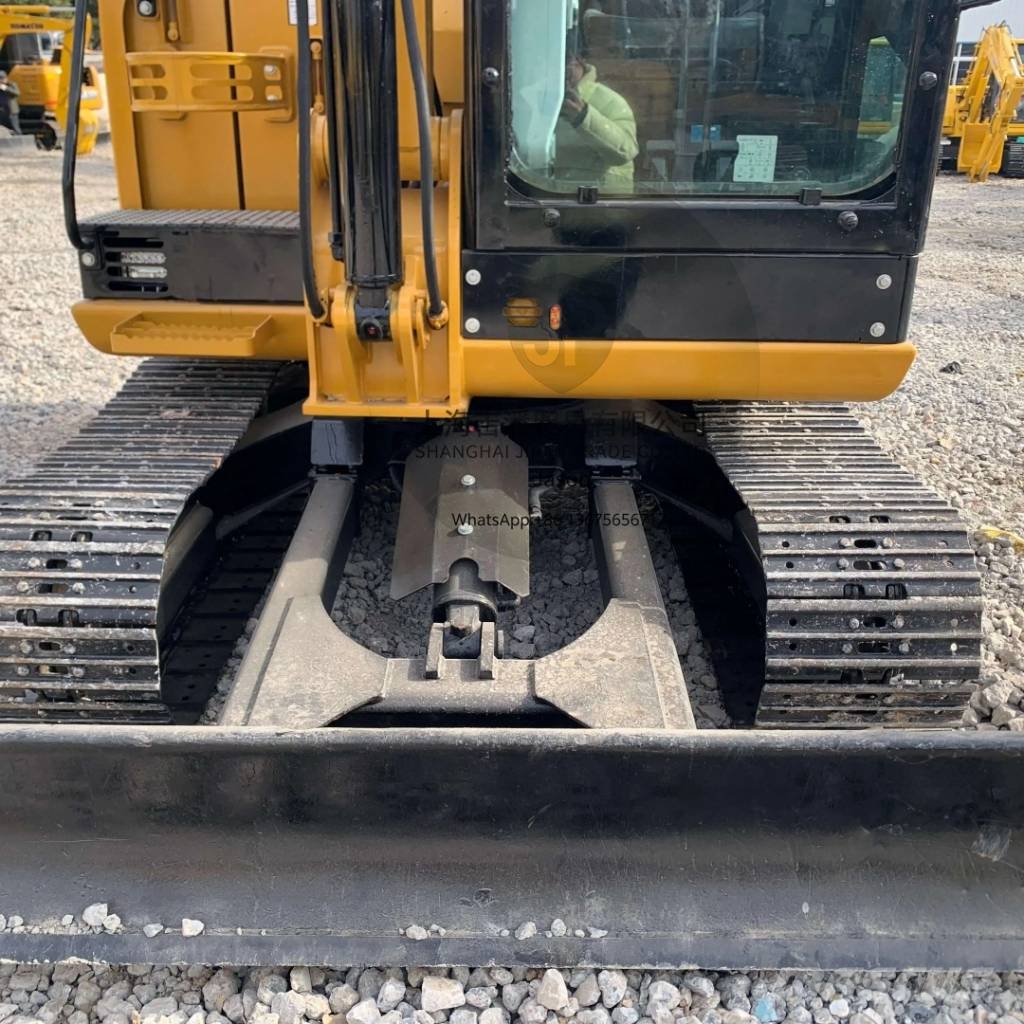 CAT 305.5 E Mini excavators < 7t (Mini diggers)