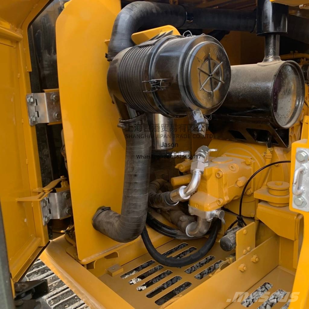 CAT 305.5 E Mini excavators < 7t (Mini diggers)
