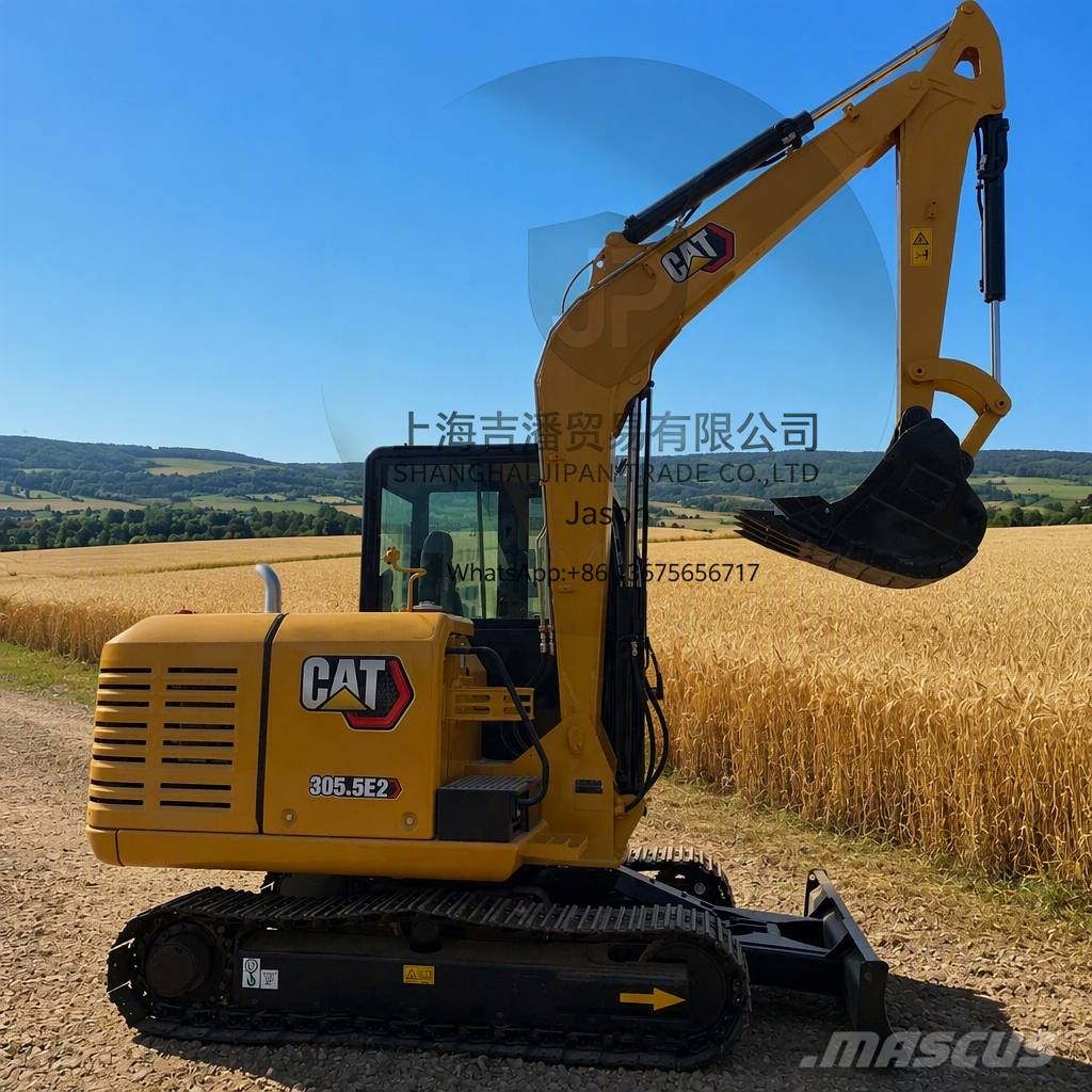 CAT 305.5 E Mini excavators < 7t (Mini diggers)