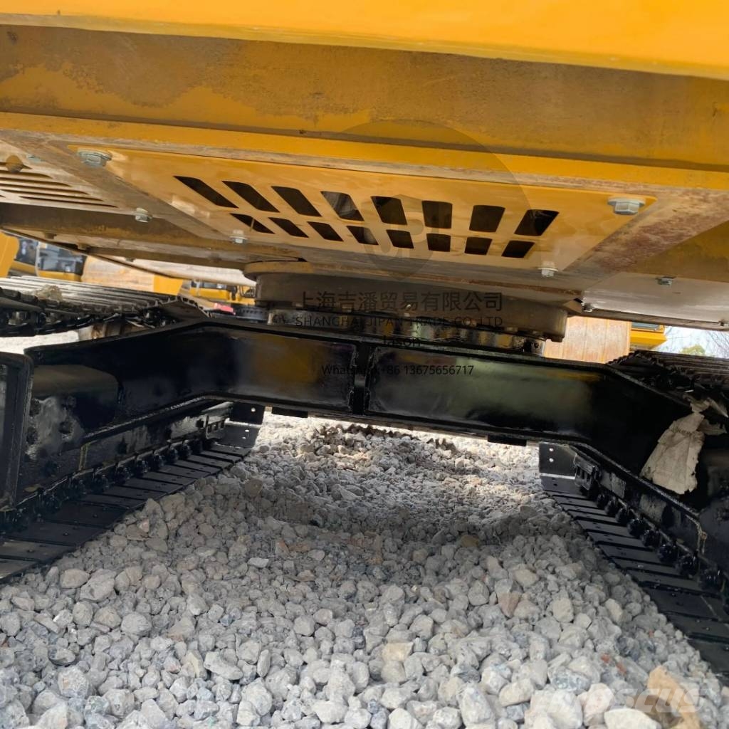 CAT 305.5 E Mini excavators < 7t (Mini diggers)