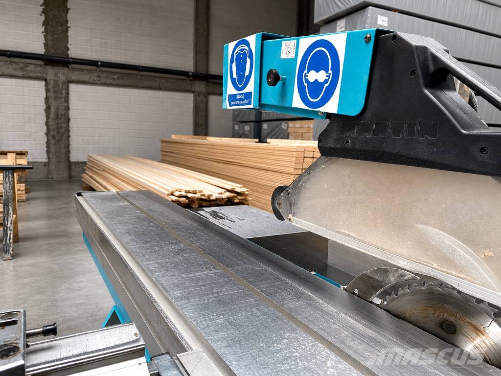 MARTIN T 73 Basic Bouw - Overige