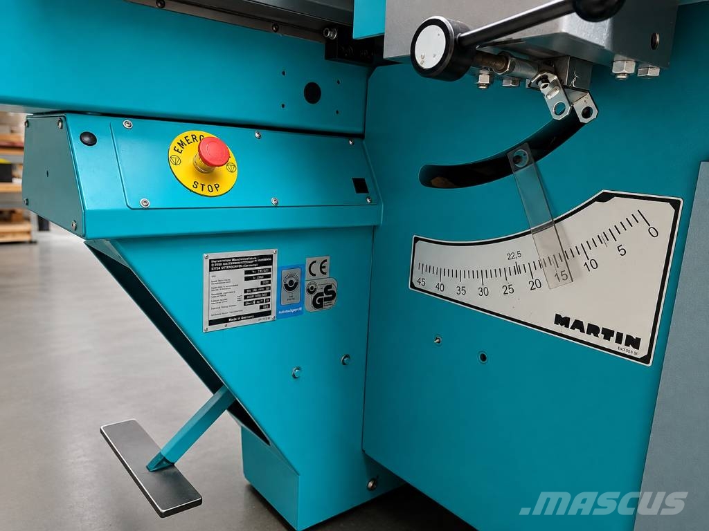 MARTIN T 73 Basic Bouw - Overige