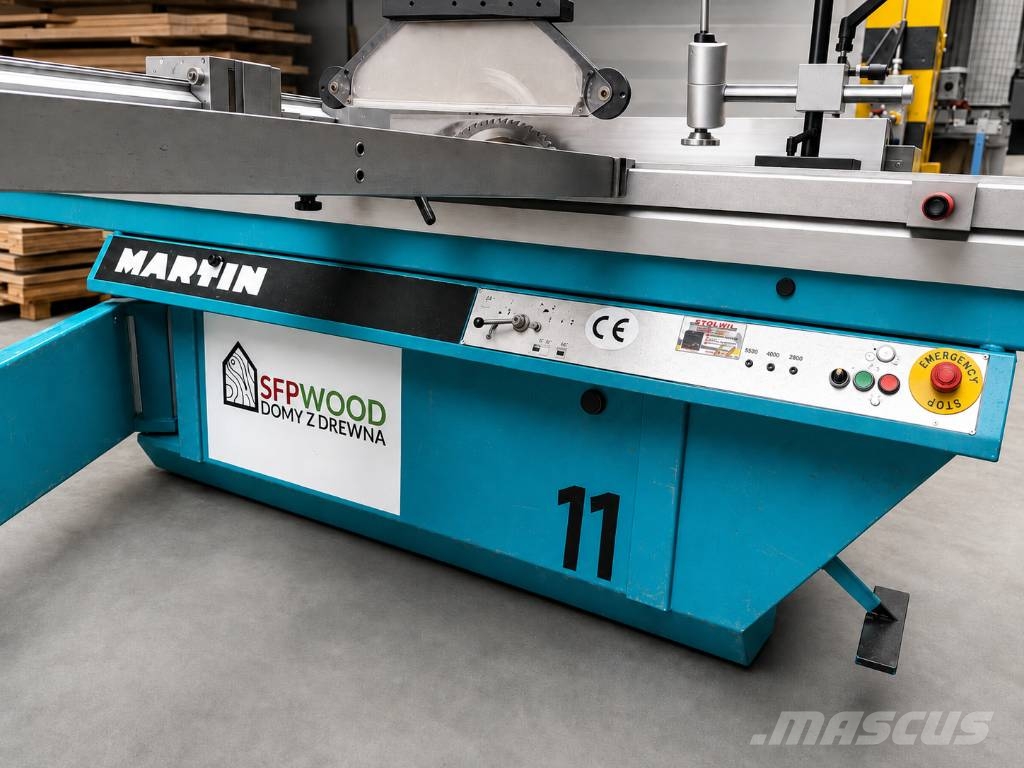 MARTIN T 73 Basic Bouw - Overige