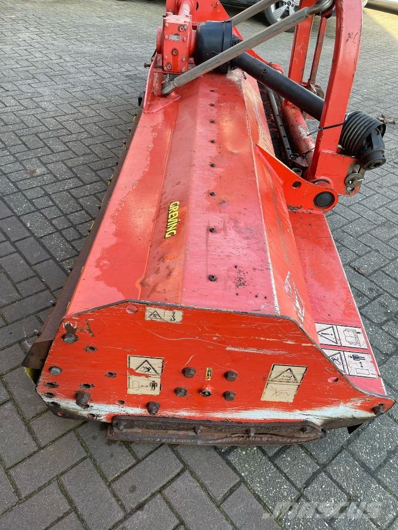 Kuhn VKM280 Other groundscare machines