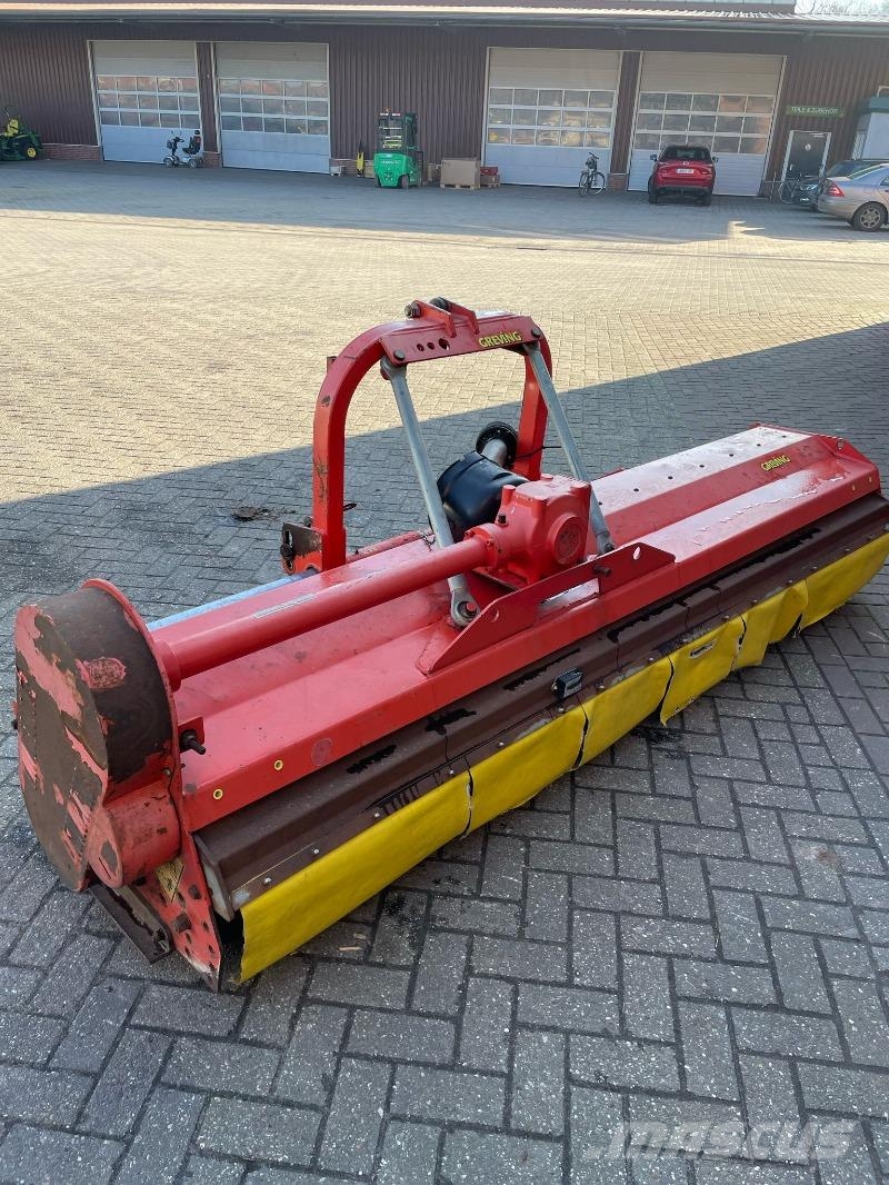 Kuhn VKM280 Other groundscare machines