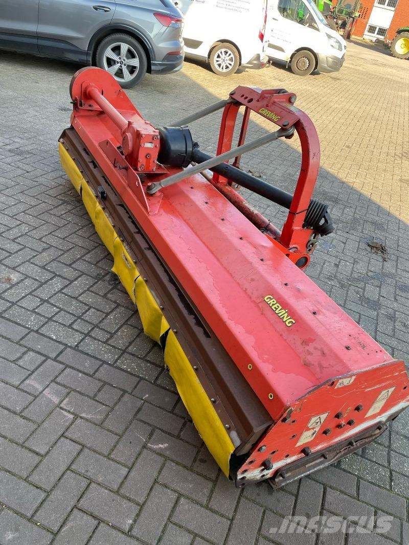 Kuhn VKM280 Other groundscare machines