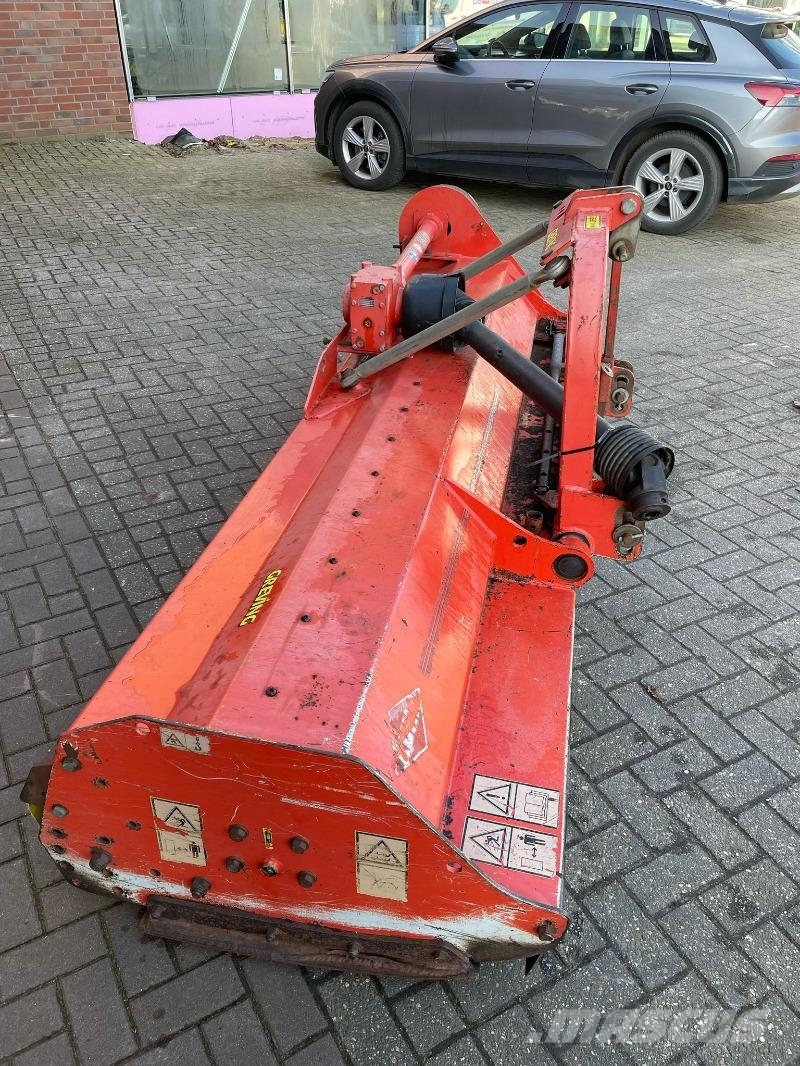 Kuhn VKM280 Other groundscare machines