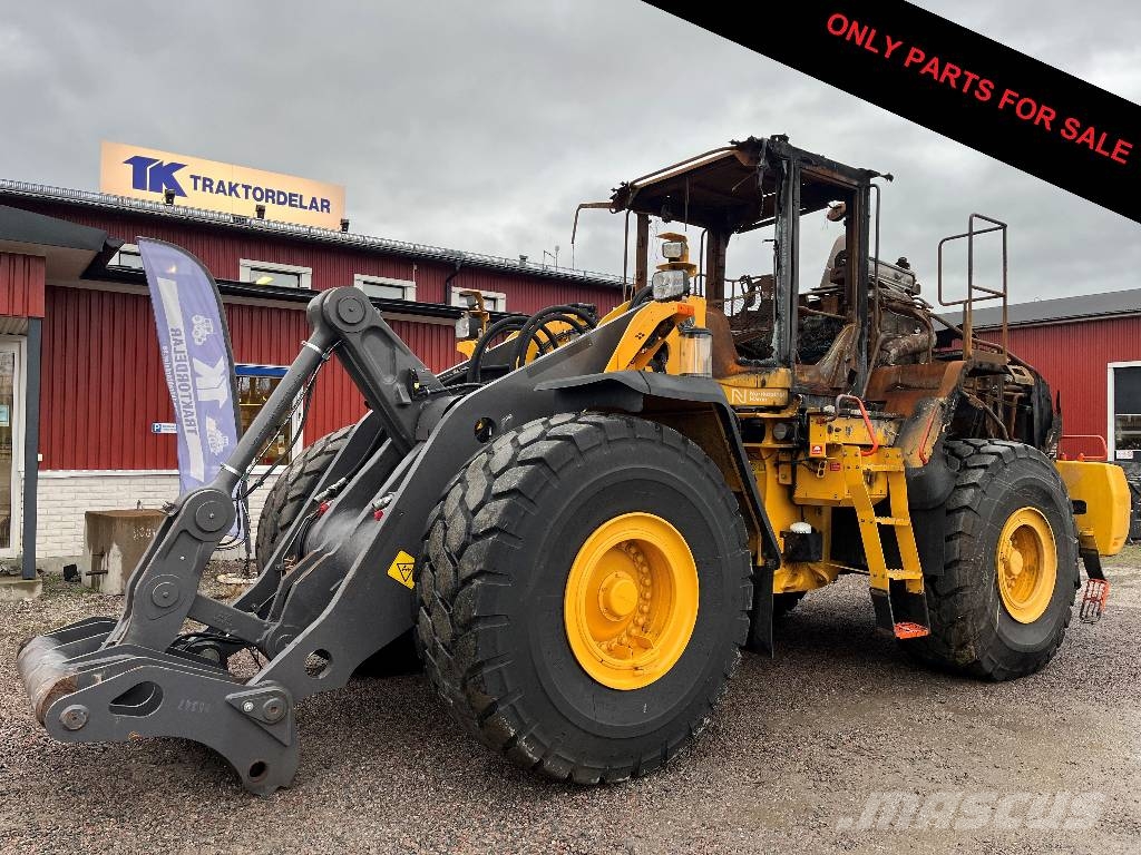 Volvo L 180 H Dismantled. Only spare parts 轮式装载机