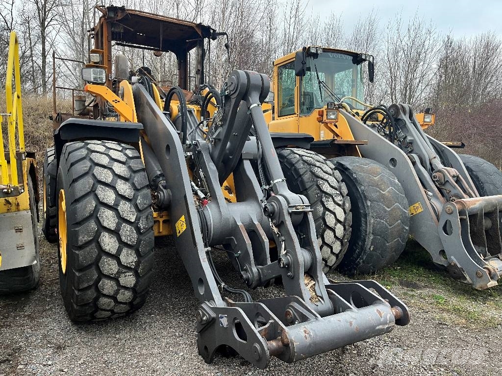 Volvo L 180 H Dismantled. Only spare parts 轮式装载机