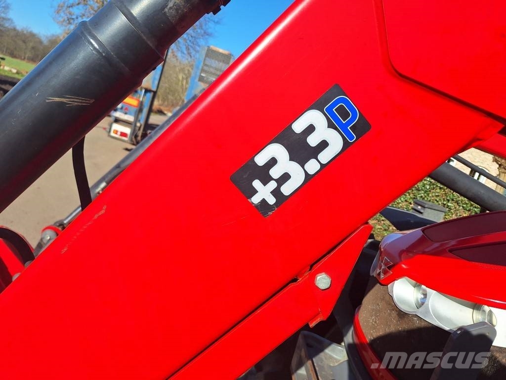 Massey Ferguson 5609 Dyna 4 トラクター