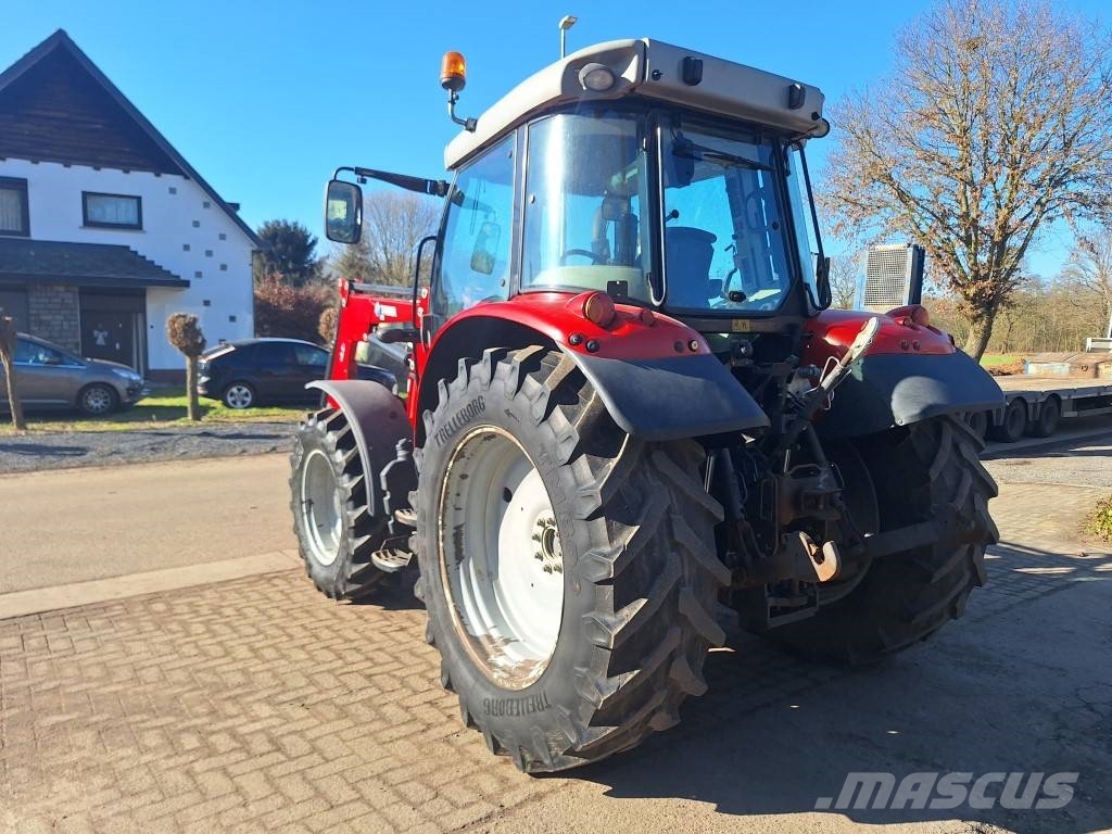 Massey Ferguson 5609 Dyna 4 トラクター