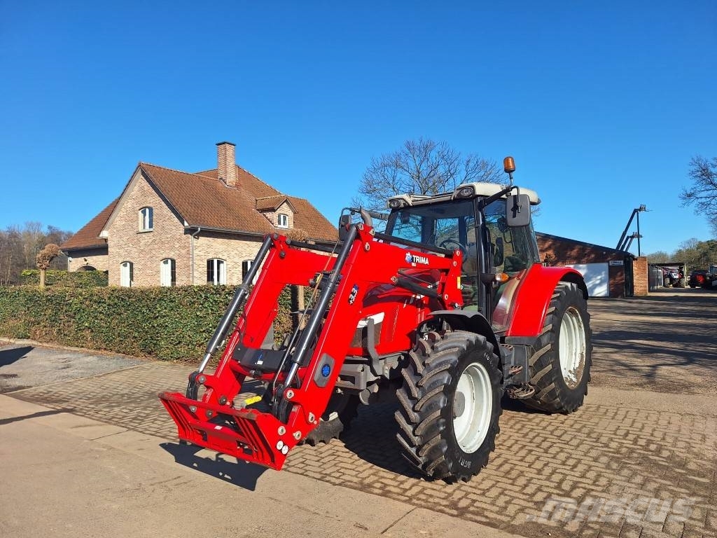 Massey Ferguson 5609 Dyna 4 トラクター