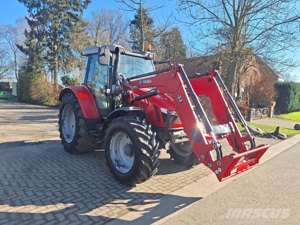 Massey Ferguson 5609 Dyna 4 トラクター