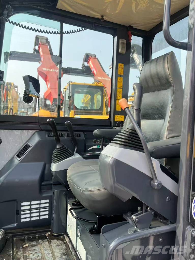 Komatsu PC 56-7 Miniexcavadoras