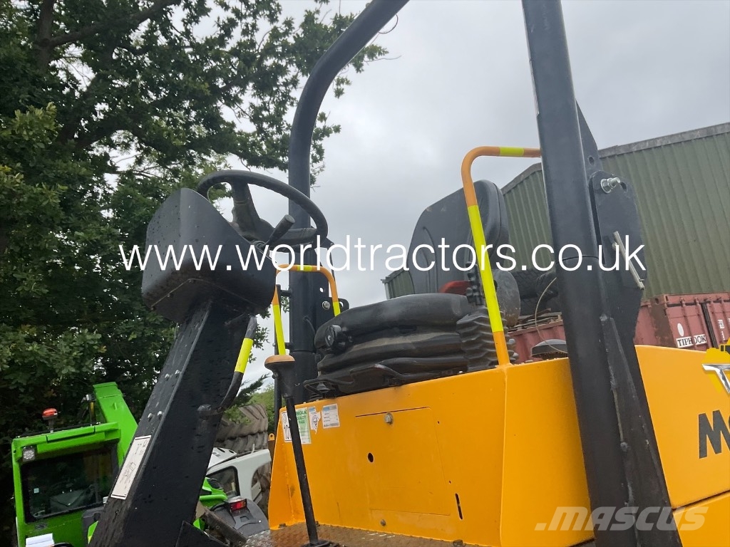 Mecalac 9 TON Minidumpperit