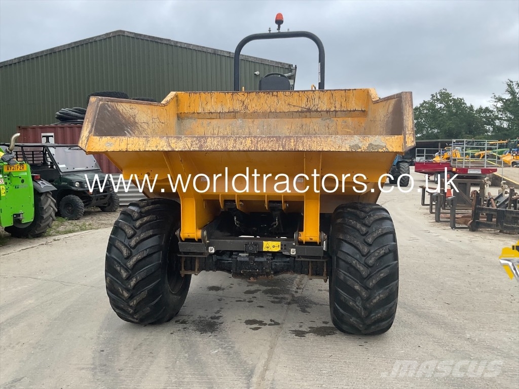 Mecalac 9 TON Minidumpperit