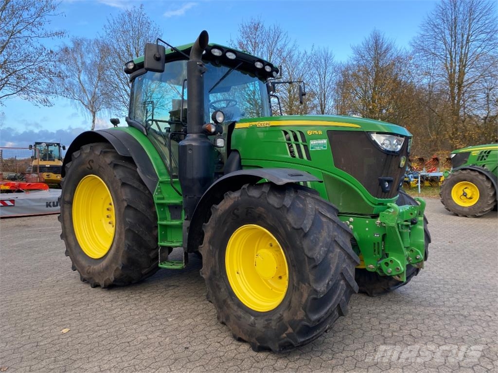 John Deere 6175 R Diger tarim makinalari