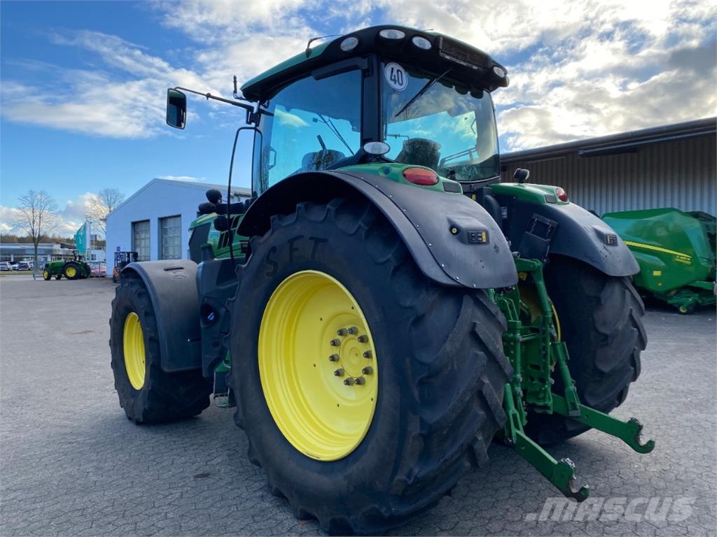 John Deere 6175 R Diger tarim makinalari