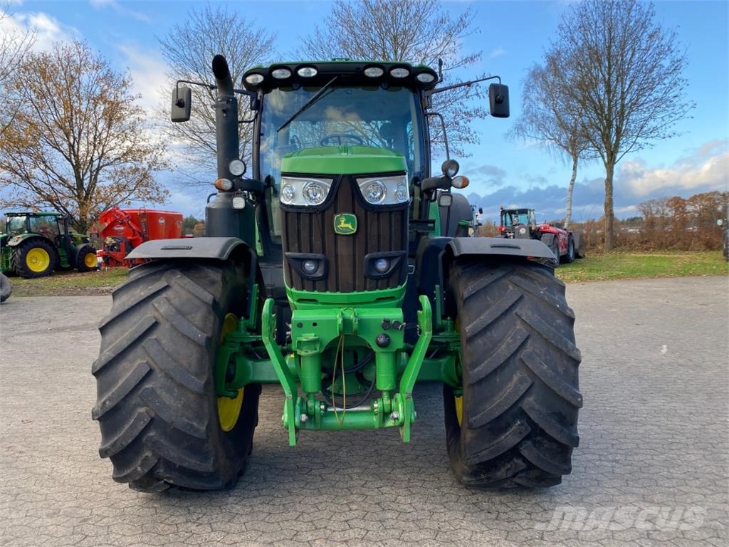 John Deere 6175 R Diger tarim makinalari