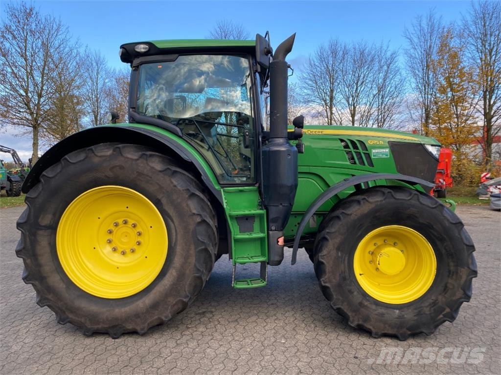 John Deere 6175 R Diger tarim makinalari