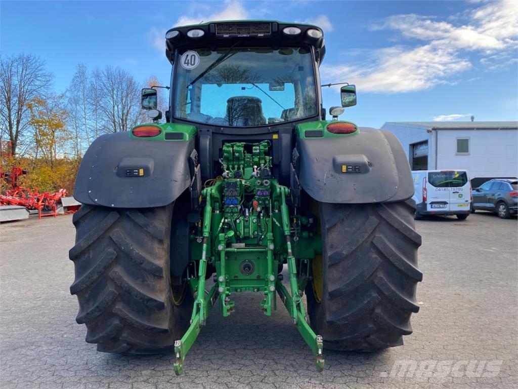 John Deere 6175 R Diger tarim makinalari