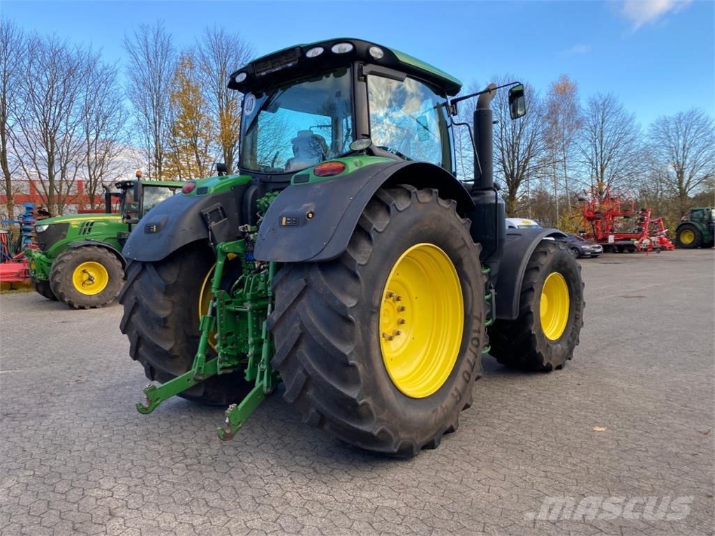 John Deere 6175 R Diger tarim makinalari