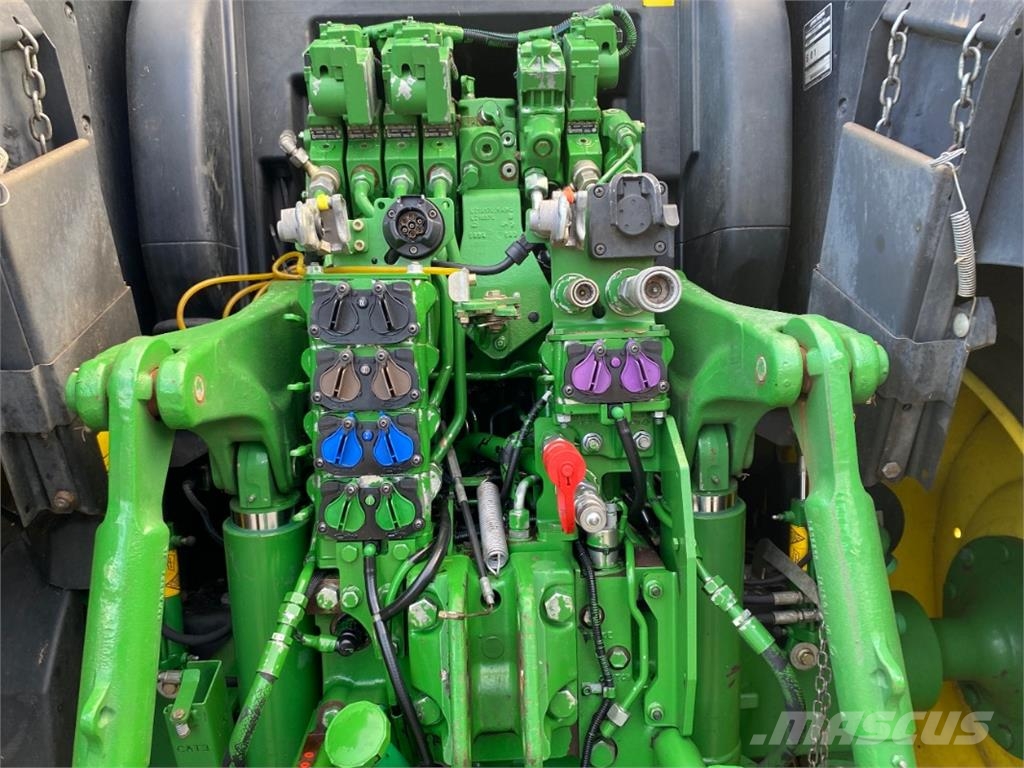 John Deere 6175 R Diger tarim makinalari
