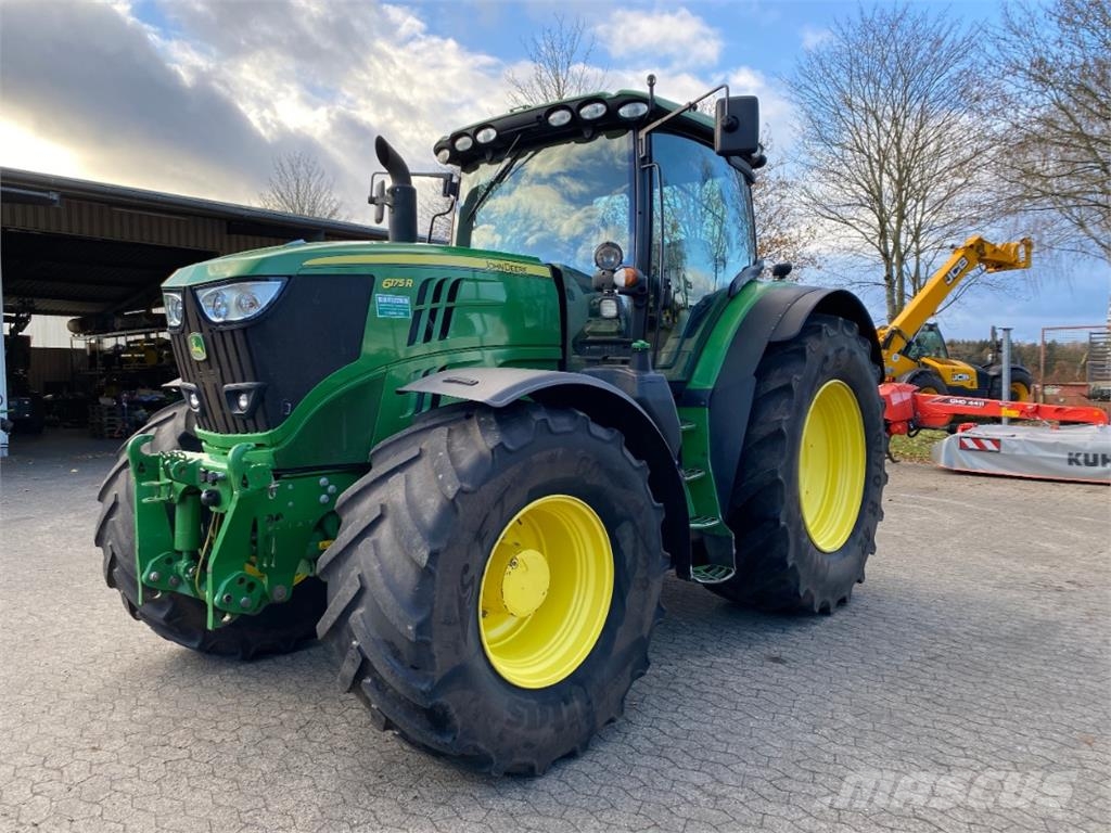John Deere 6175 R Diger tarim makinalari