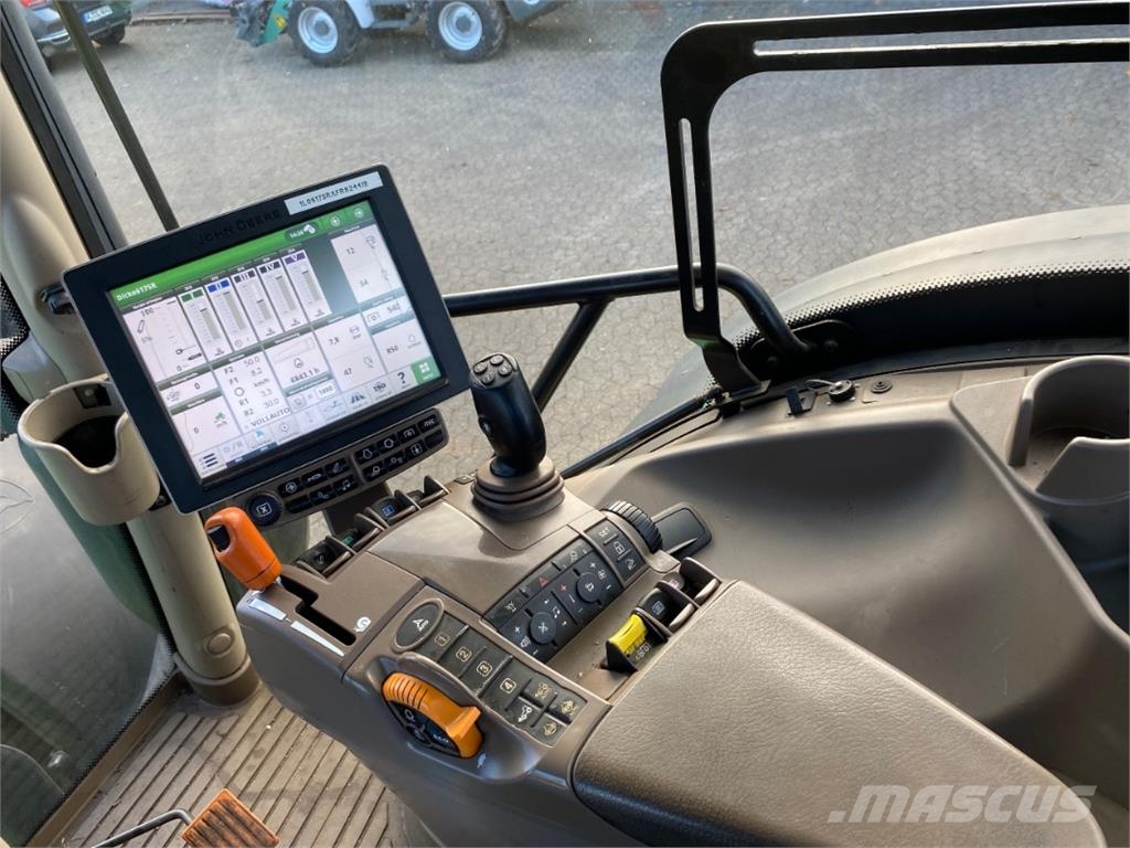John Deere 6175 R Diger tarim makinalari