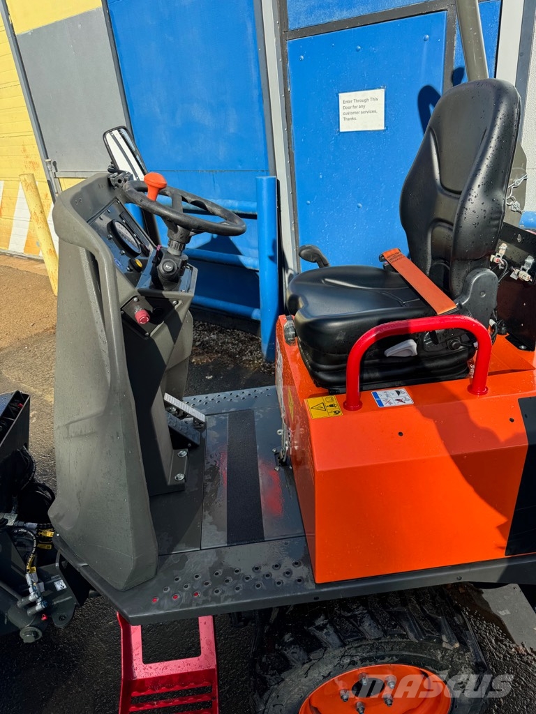 Ausa 1t dumper Vyklápěcí dempry