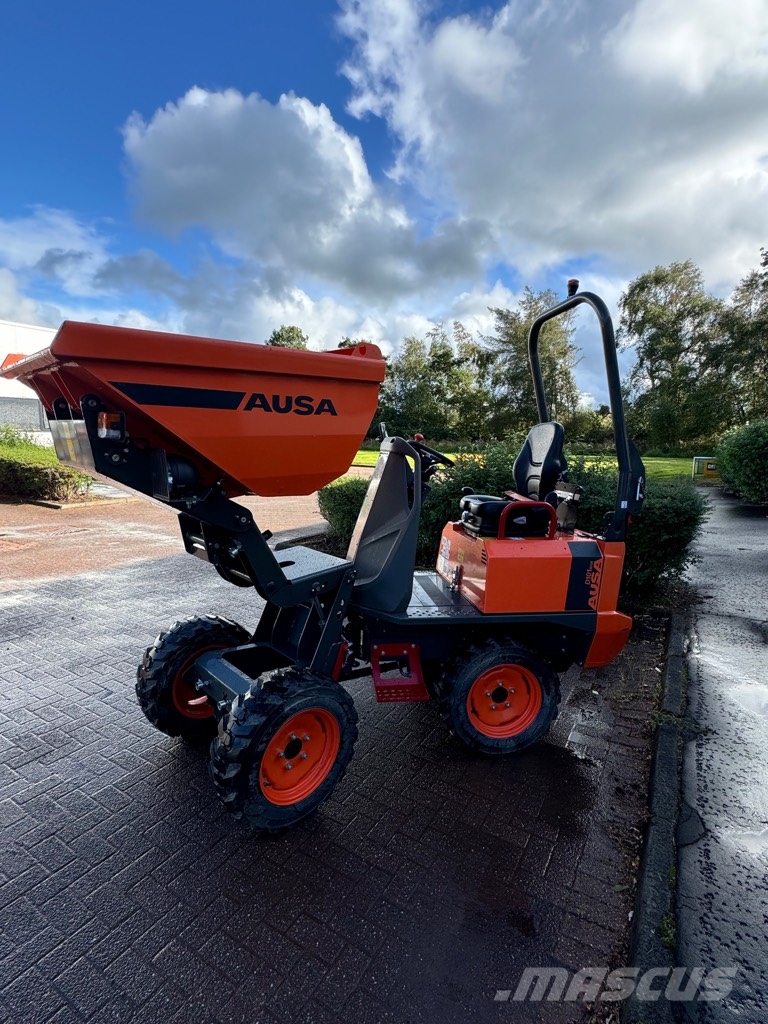 Ausa 1t dumper Vyklápěcí dempry