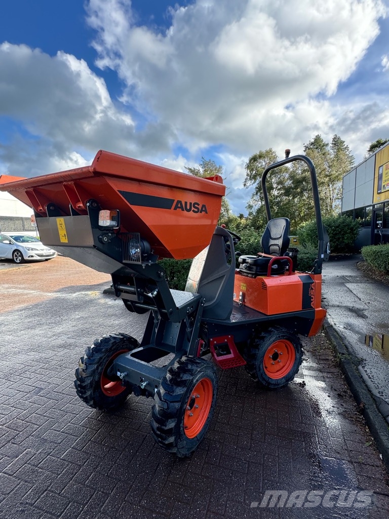Ausa 1t dumper Vyklápěcí dempry