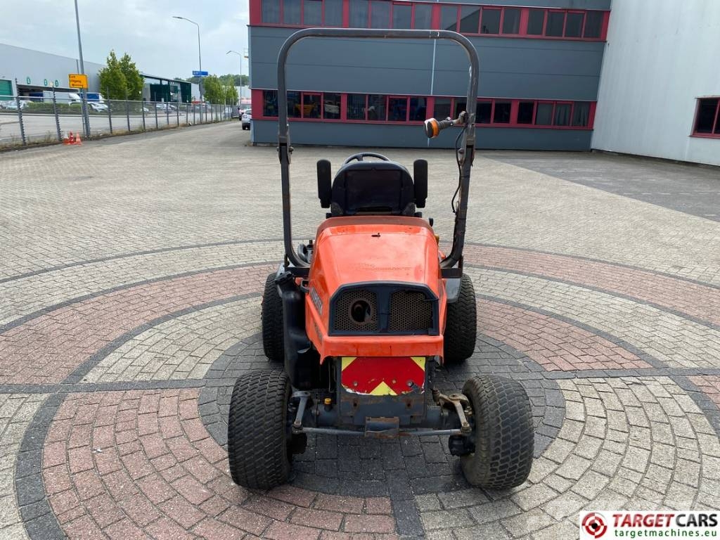 Kubota F3680 EC 4WD 3-Gang Rotary Mower Самохідні газонокосарки