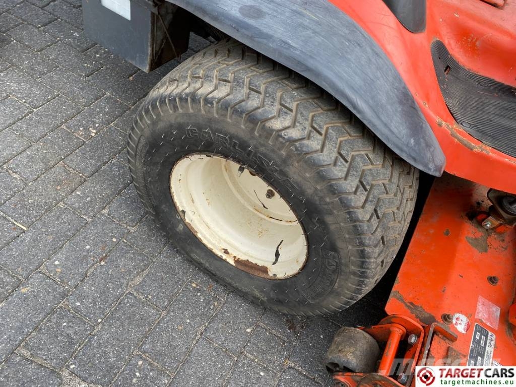 Kubota F3680 EC 4WD 3-Gang Rotary Mower Самохідні газонокосарки
