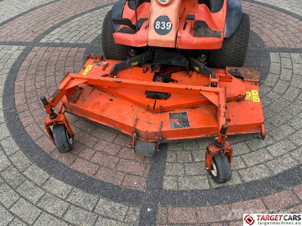 Kubota F3680 EC 4WD 3-Gang Rotary Mower Самохідні газонокосарки