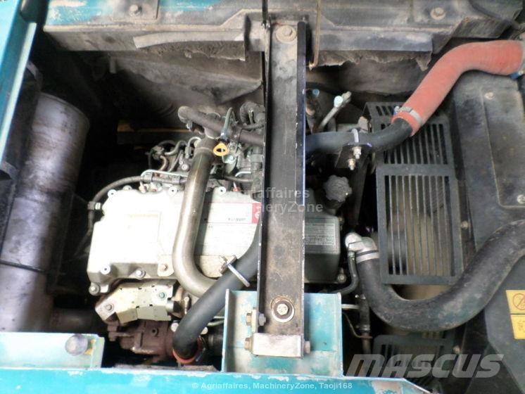 New Holland Kobelco E 235 BSR-2 Rupsgraafmachines