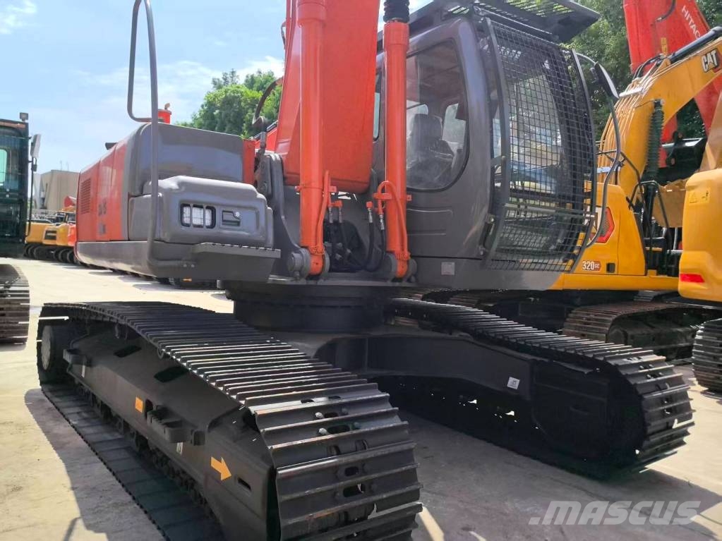 Hitachi ZX240-3G 履带挖掘机