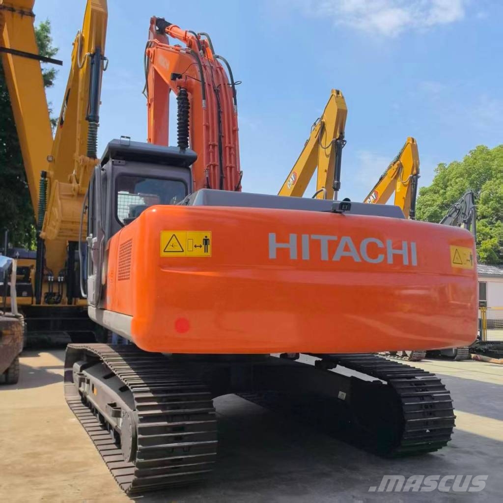 Hitachi ZX240-3G 履带挖掘机