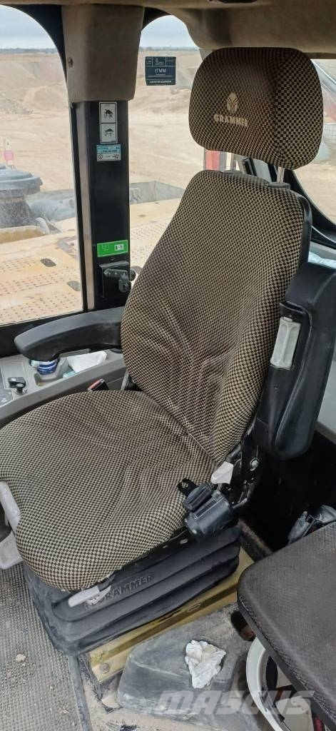 CAT 773 F Άκαμπτα Dumper με ανατρεπόμενο κάδο