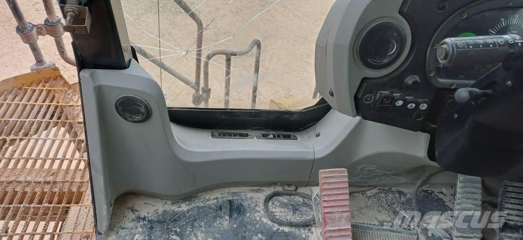CAT 773 F Άκαμπτα Dumper με ανατρεπόμενο κάδο
