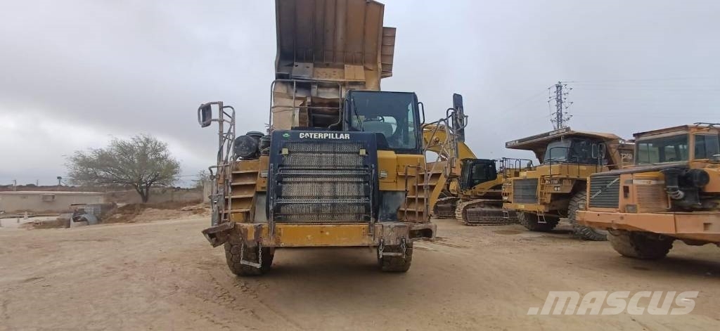CAT 773 F Άκαμπτα Dumper με ανατρεπόμενο κάδο