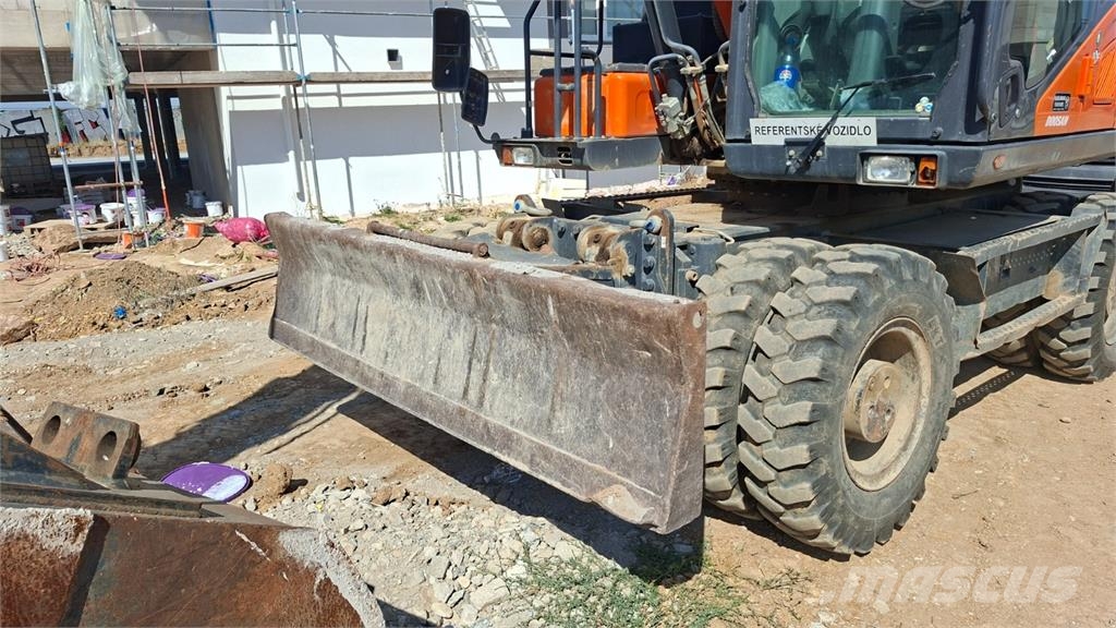 Doosan DX 170 W - 5 4X4 Outros Florestal