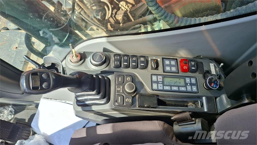 Doosan DX 170 W - 5 4X4 Outros Florestal