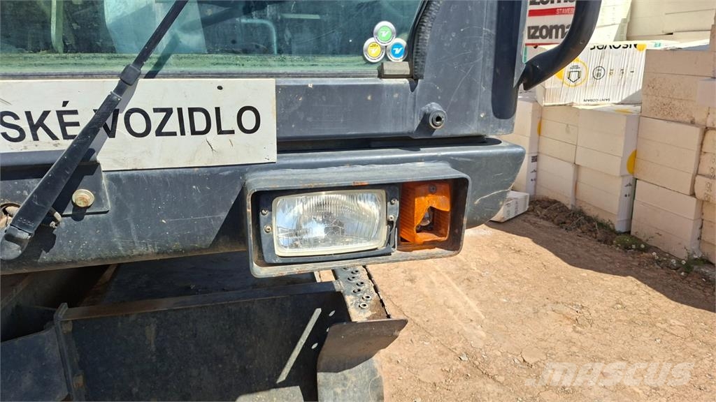 Doosan DX 170 W - 5 4X4 Outros Florestal